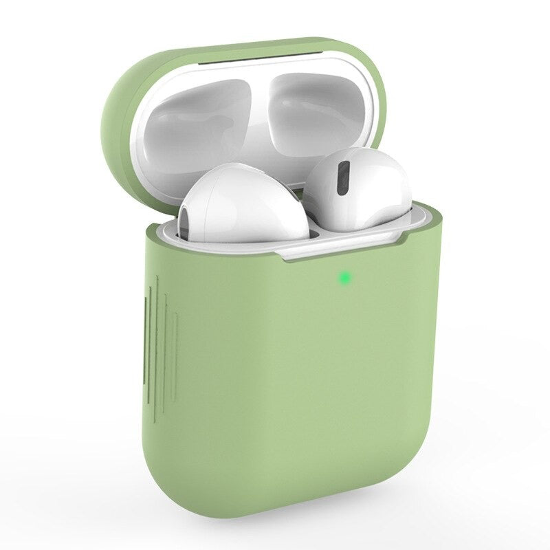 Étui de protection en silicone pour Airpods 1 & 2