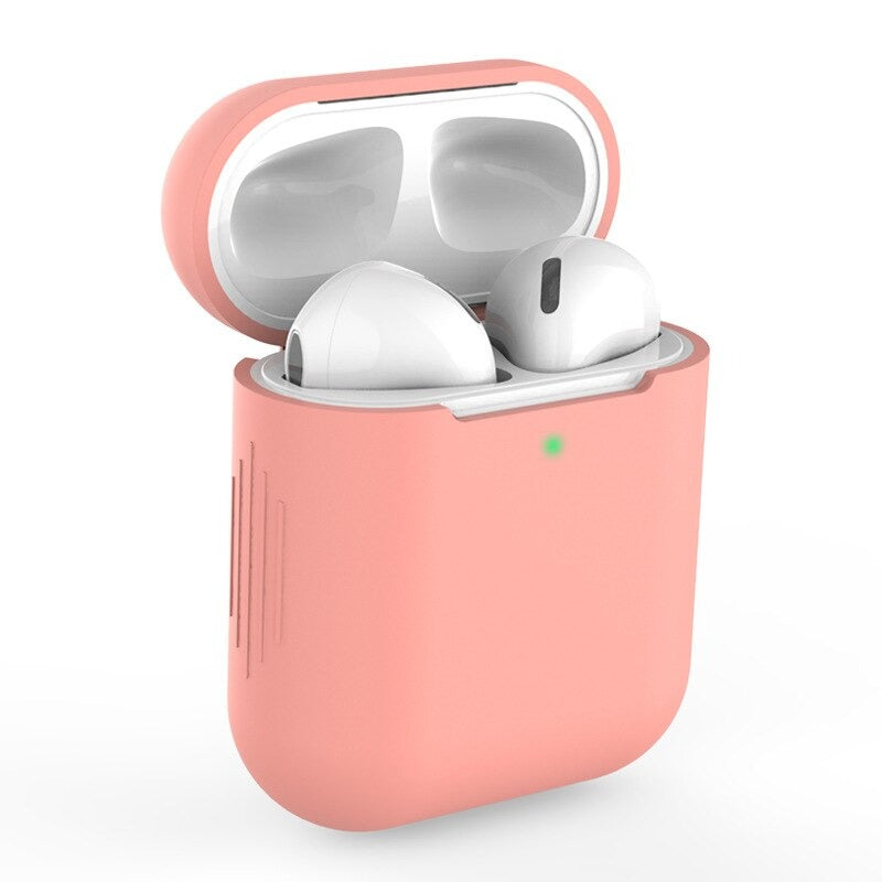 Étui de protection en silicone pour Airpods 1 & 2