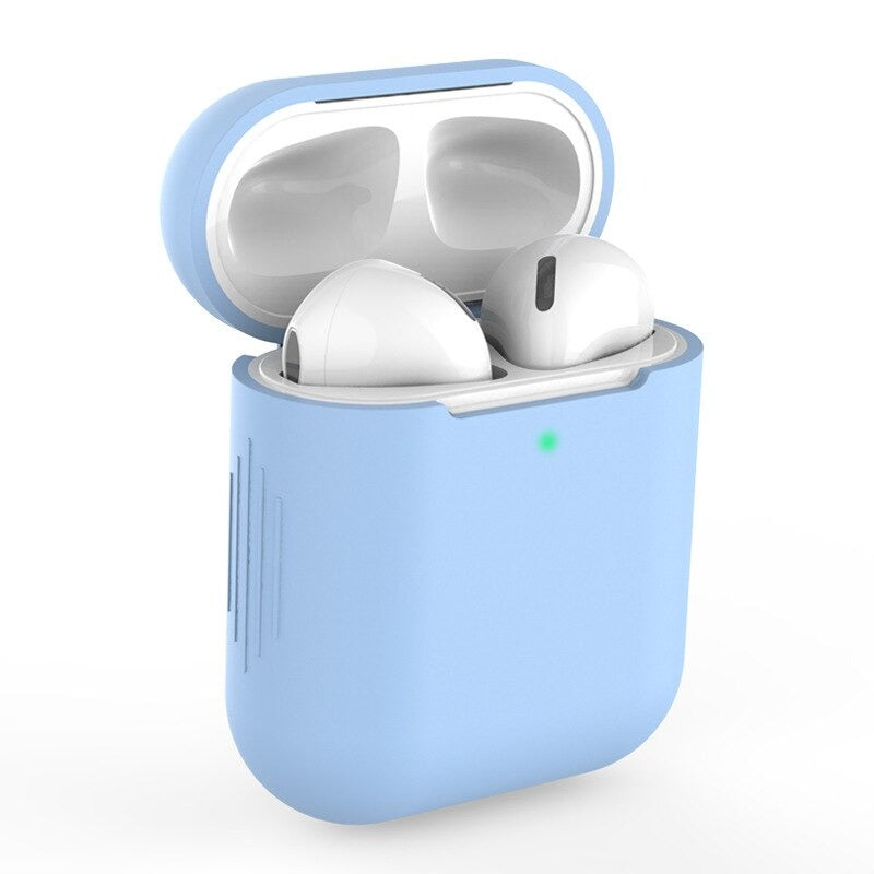 Étui de protection en silicone pour Airpods 1 & 2