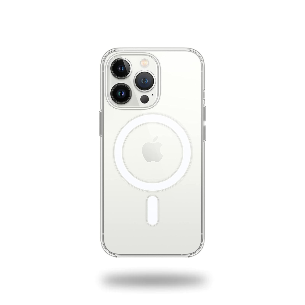 Coque Iphone Cristal - Technologie MagSafe