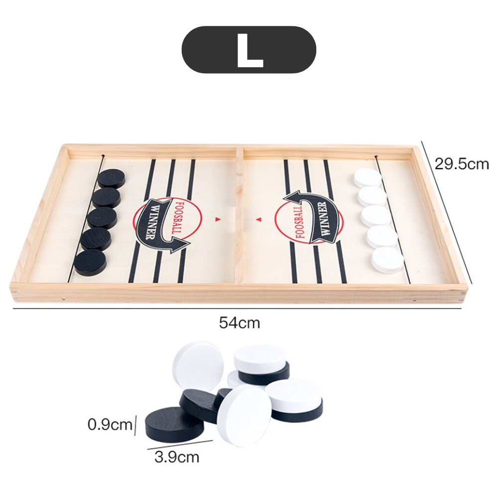 ClickTag™ - Le mini-jeu de soirée (hockey de poche)