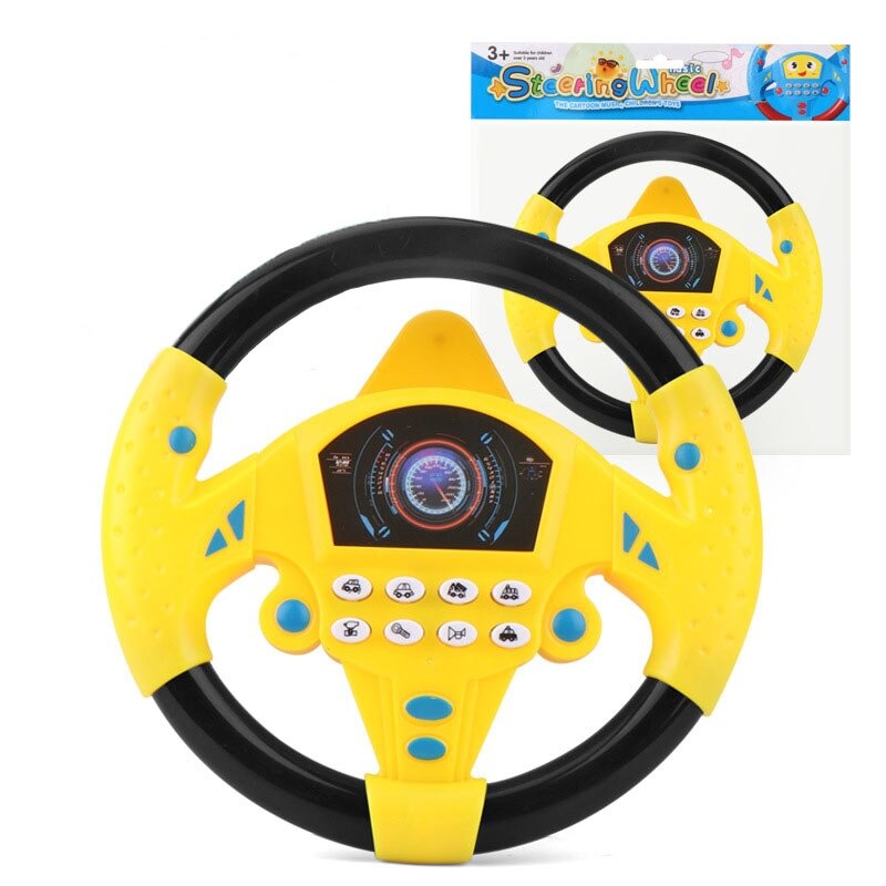 ClickTag™ - Le volant éducatif