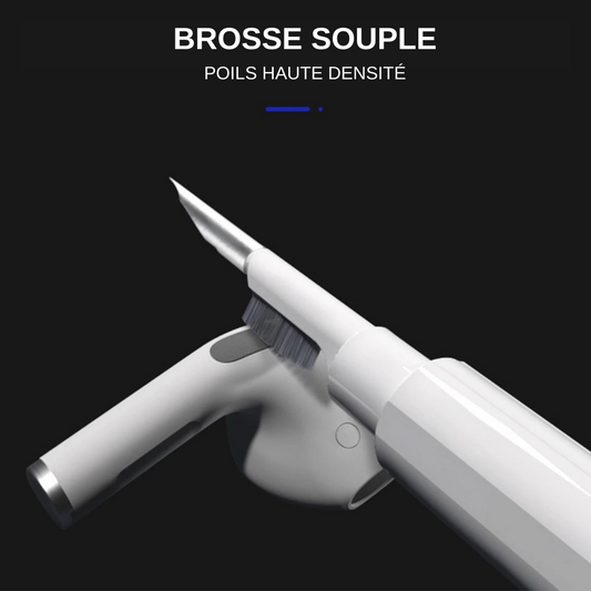 Stylo de nettoyage multimédia