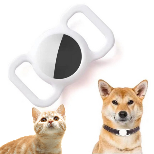 Adaptateur de collier Apple AirTag pour chien et chat