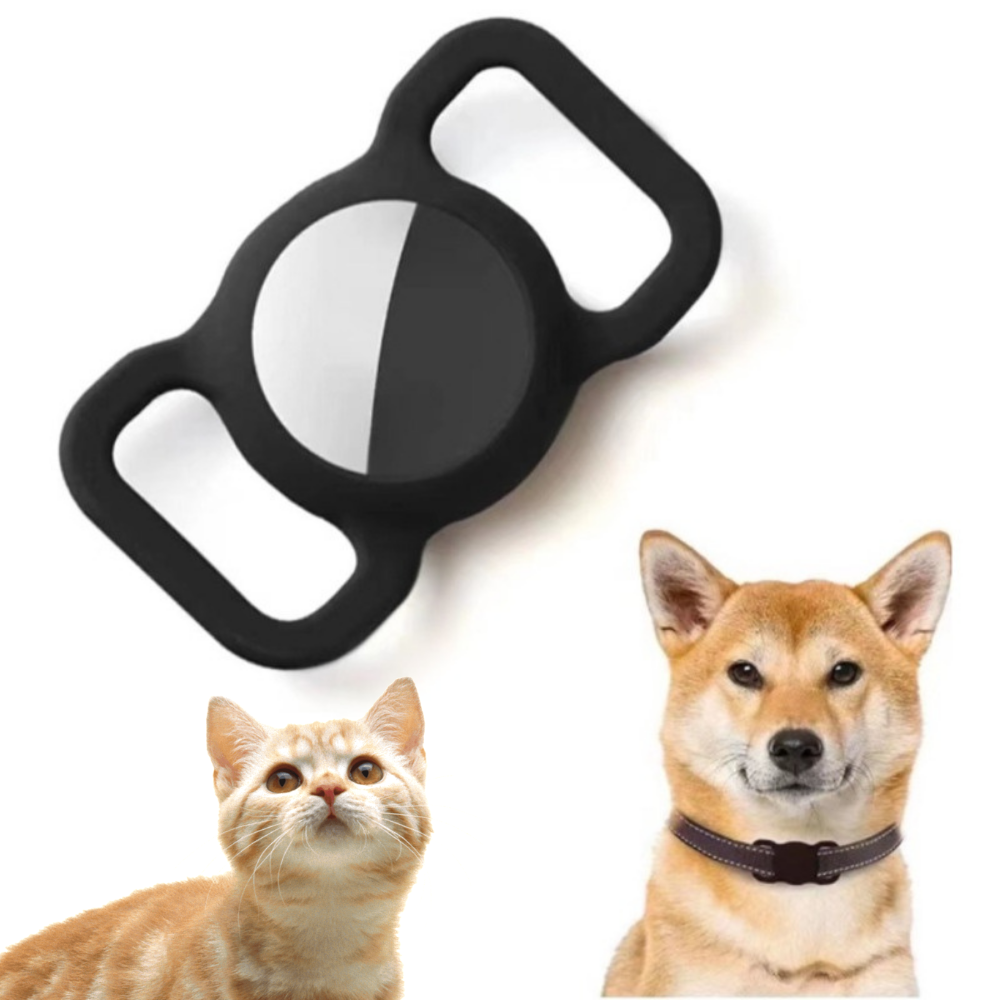 Adaptateur de collier Apple AirTag pour chien et chat
