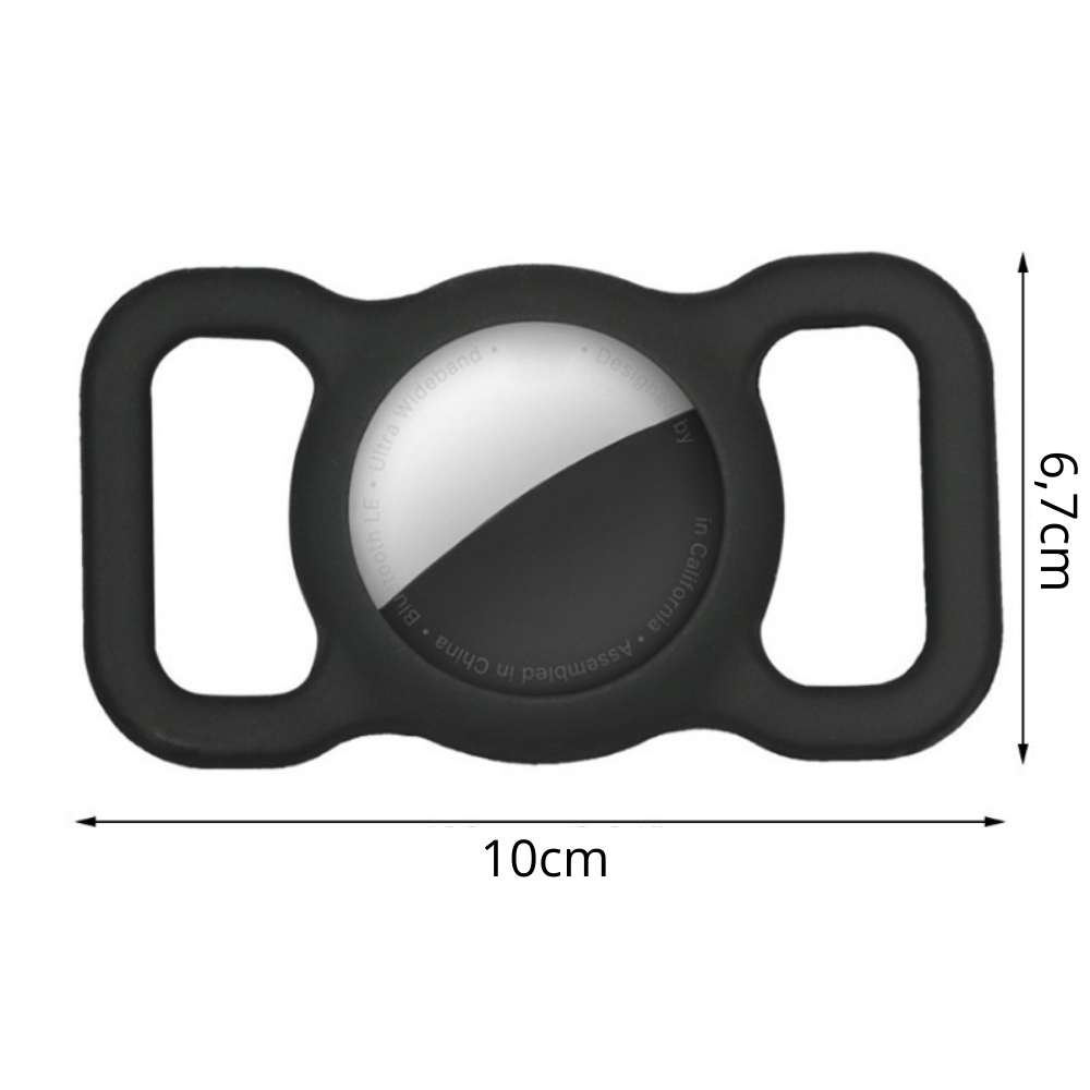 Adaptateur de collier Apple AirTag pour chien et chat