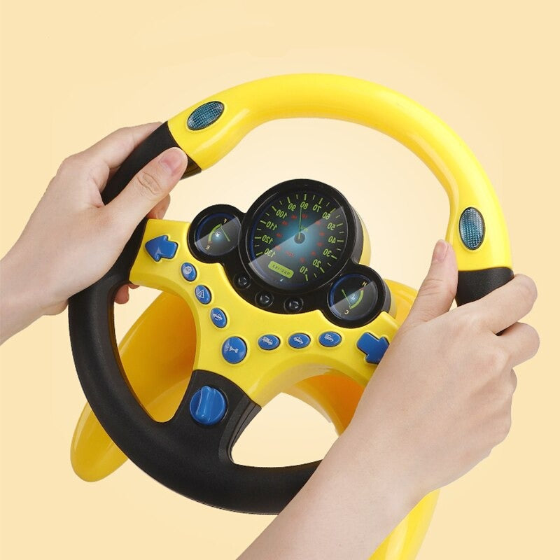 ClickTag™ - Le volant éducatif