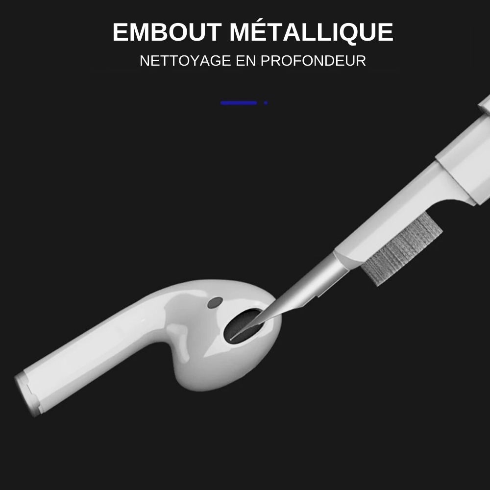 Stylo de nettoyage multimédia