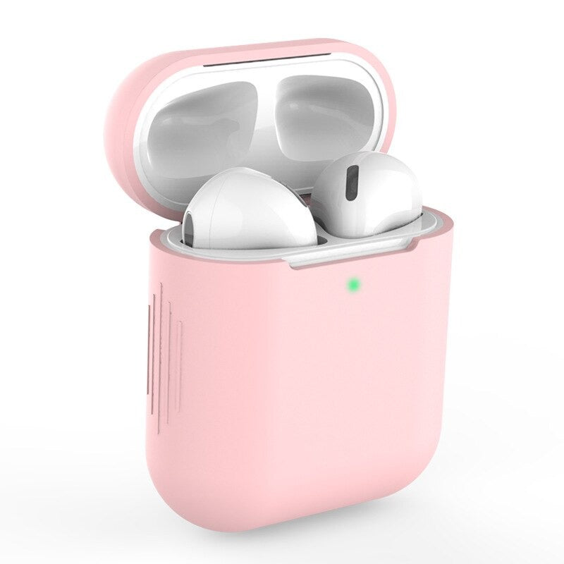 Étui de protection en silicone pour Airpods 1 & 2