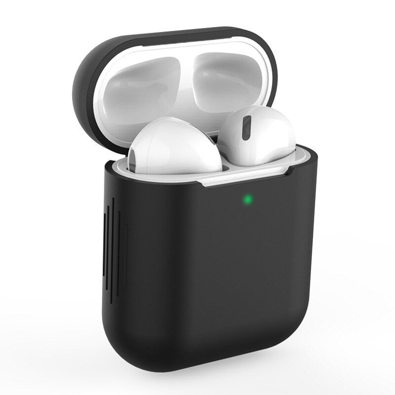 Étui de protection en silicone pour Airpods 1 & 2