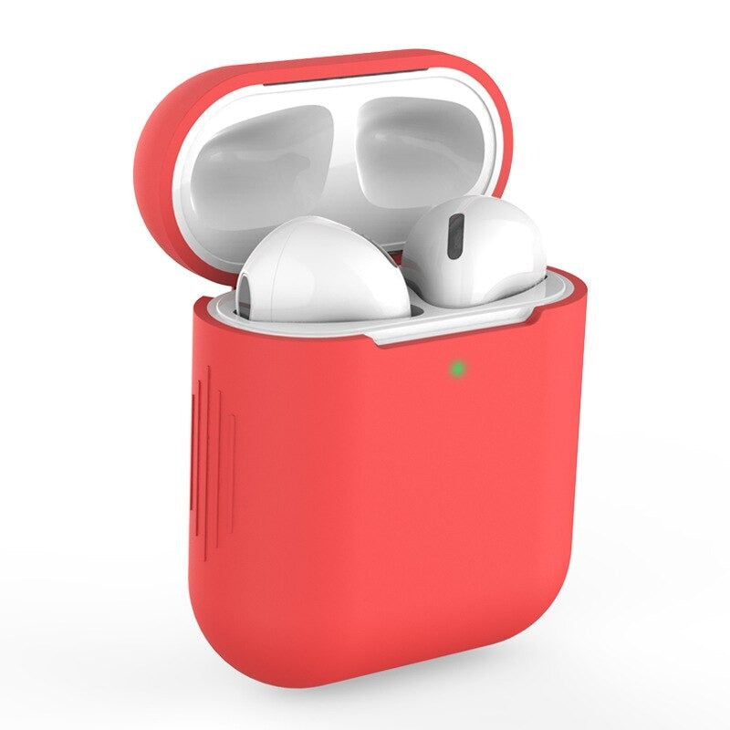 Étui de protection en silicone pour Airpods 1 & 2