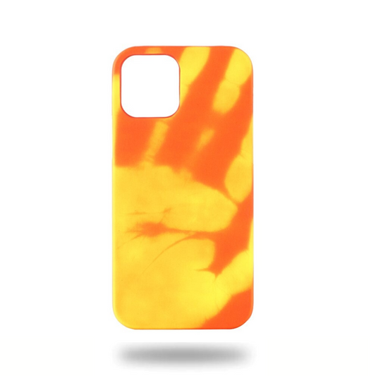 Coque Iphone Thermique - Change de couleur à la chaleur