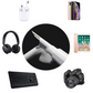 Multimedia cleaning pen