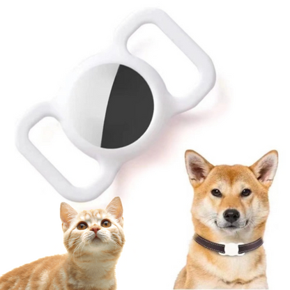 Apple AirTag collar adapter for dogs and cats